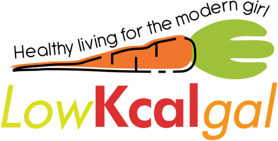LowKcalGal Logo