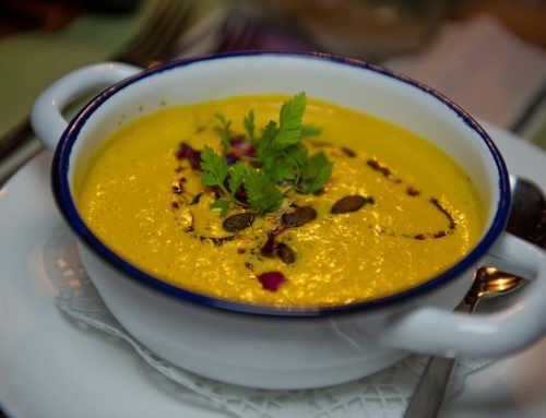 Fall Comfort Food, Lighter Plates: Eating Well After Weight Loss Surgery